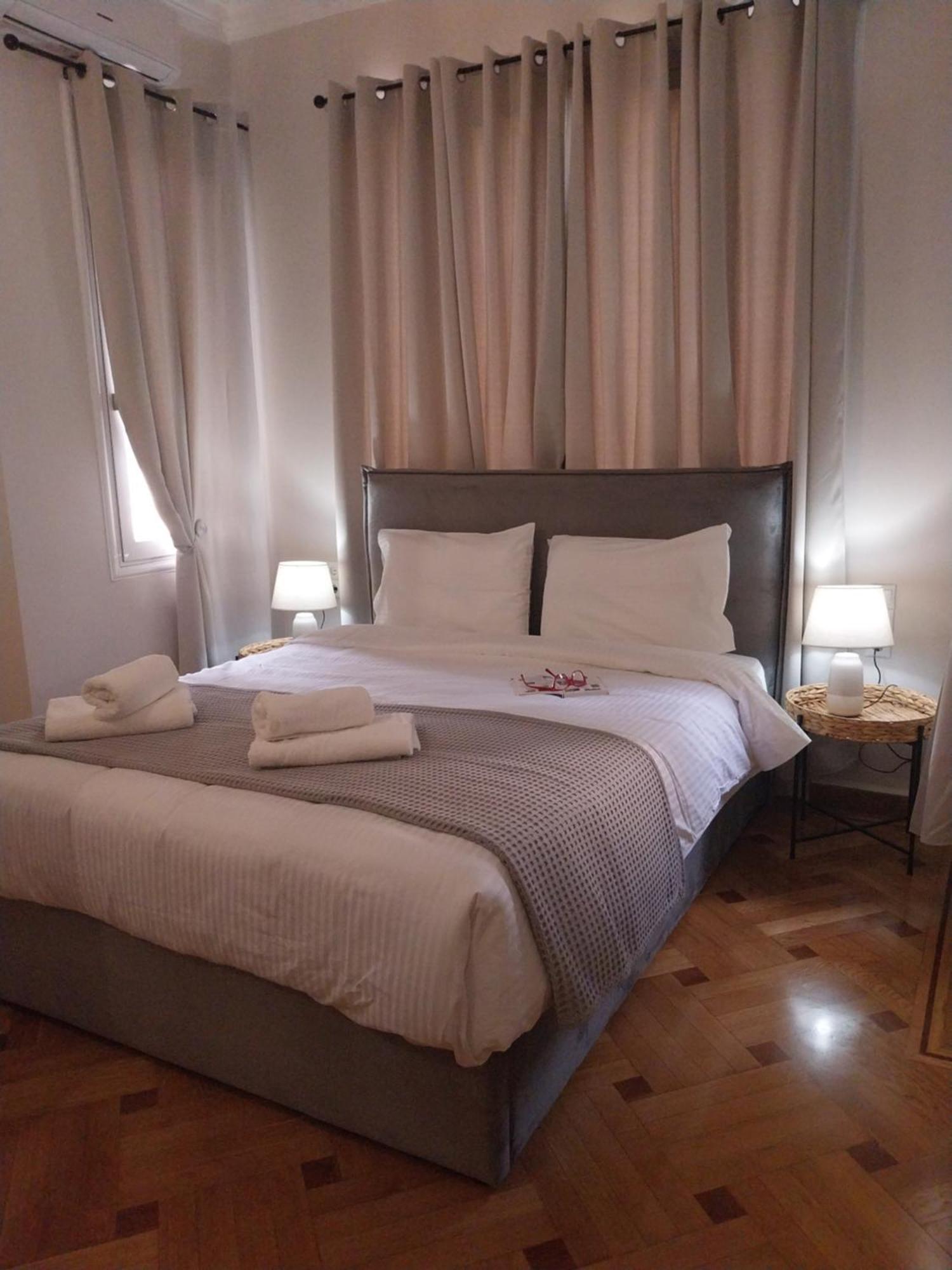 Athens Lovely Apartment ภายนอก รูปภาพ